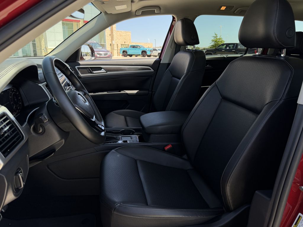 Used 2019 Volkswagen Atlas SUV