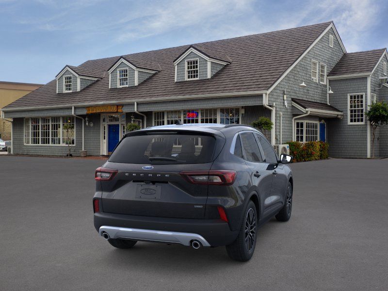 New 2025 Black Ford Base image 8