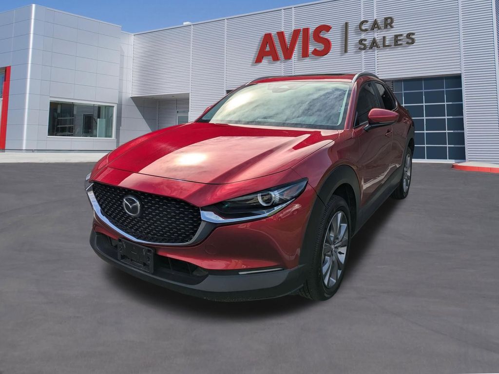 2025 Mazda CX-30 2.5 S Preferred AWD