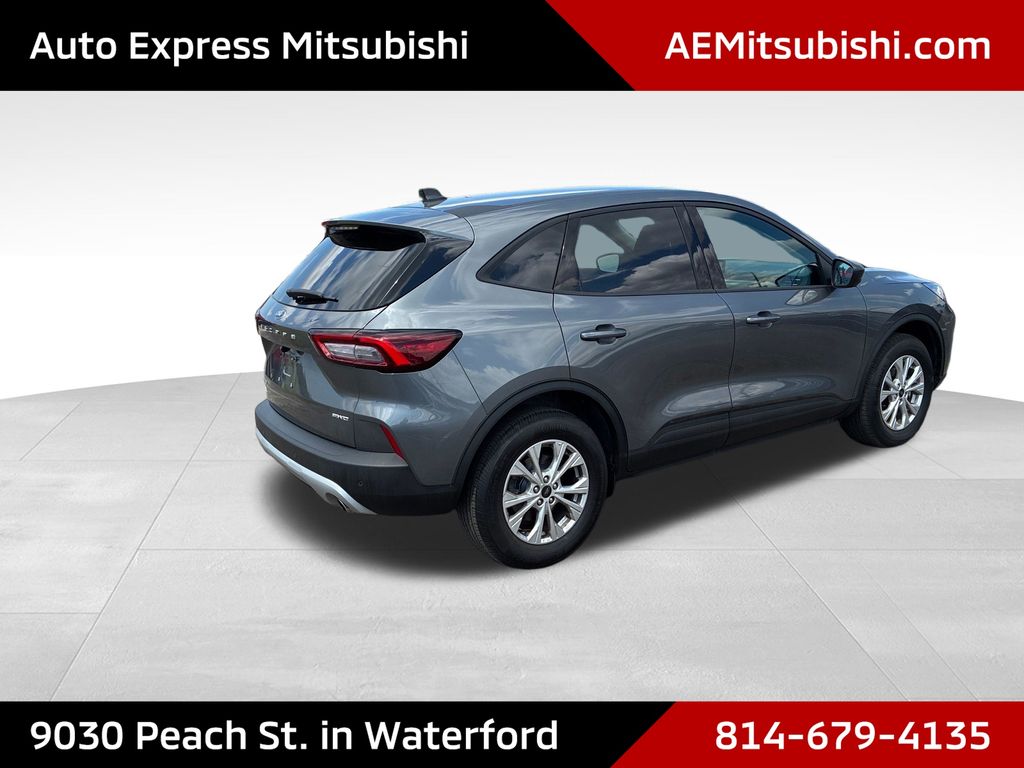 2025 Ford Escape Active Gray at Luther Ford