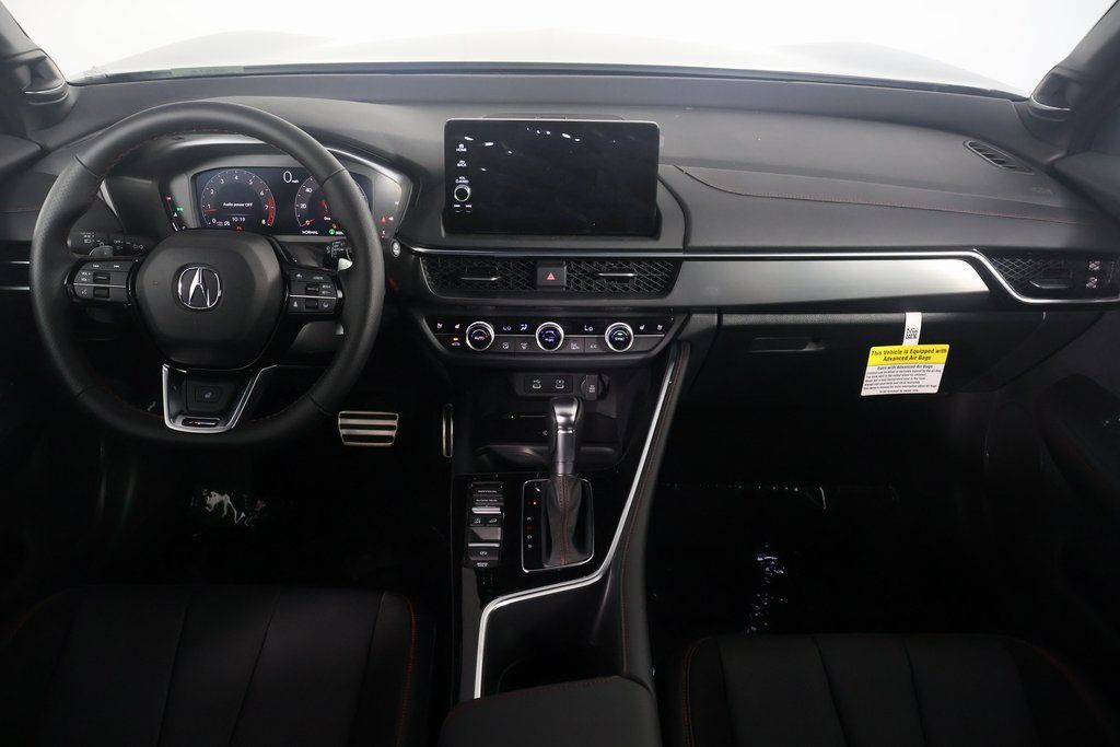 2025 Acura ADX A-SPEC ADVANCE 4