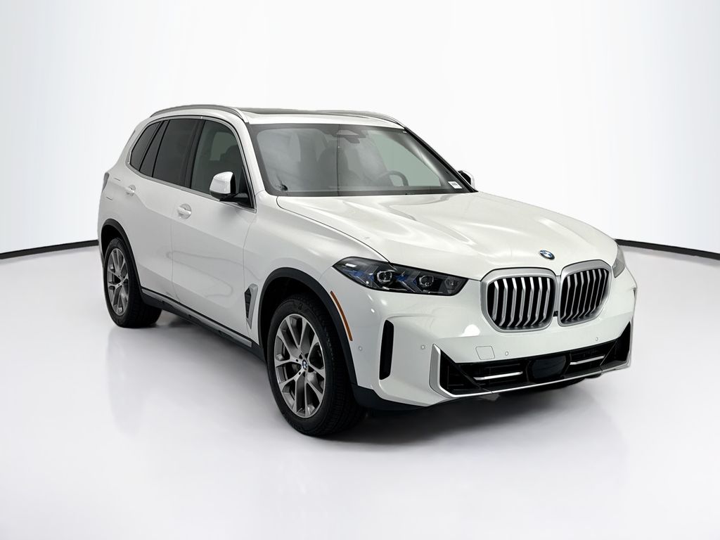 Thumbnail: 2026 BMW X5 - 3