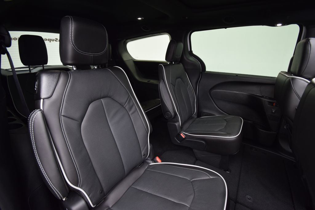 new 2026 Chrysler Pacifica car, priced at $46,038