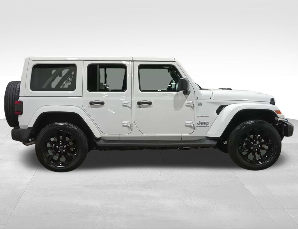 2024 Jeep Wrangler 4xe Sahara 4xe