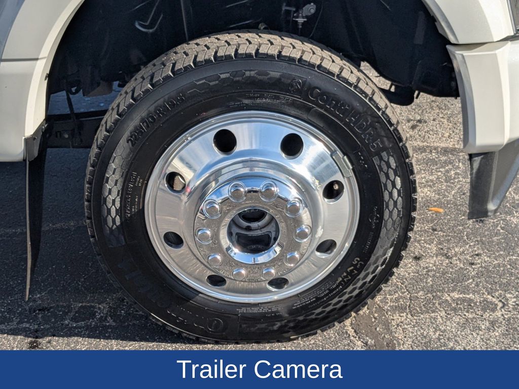 2024 Ford F-450 Platinum