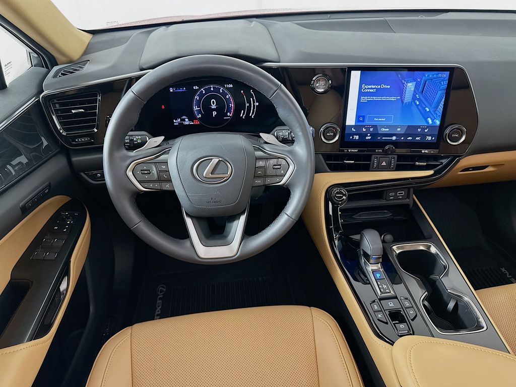 2025 Lexus NX 350 Premium 23