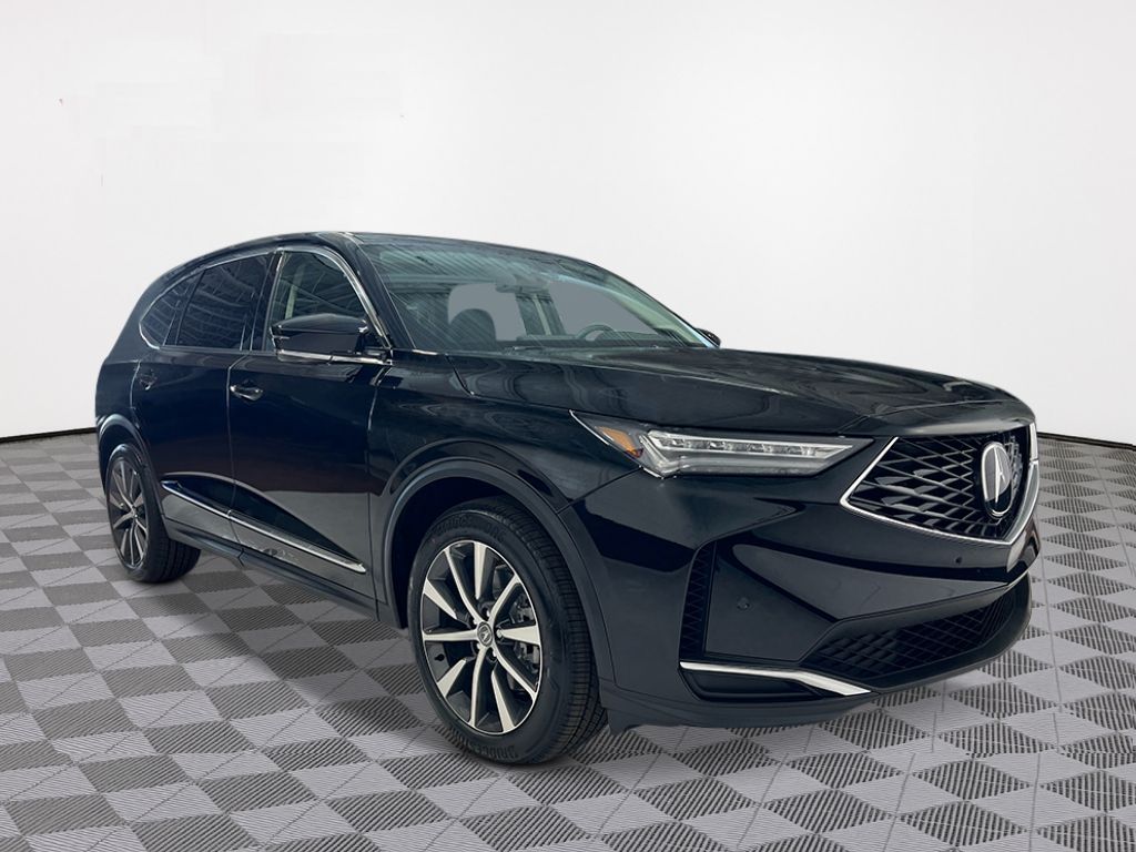 new 2026 Acura MDX car, priced at $61,450
