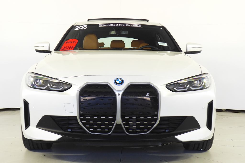 Thumbnail: 2023 BMW i4 - 3