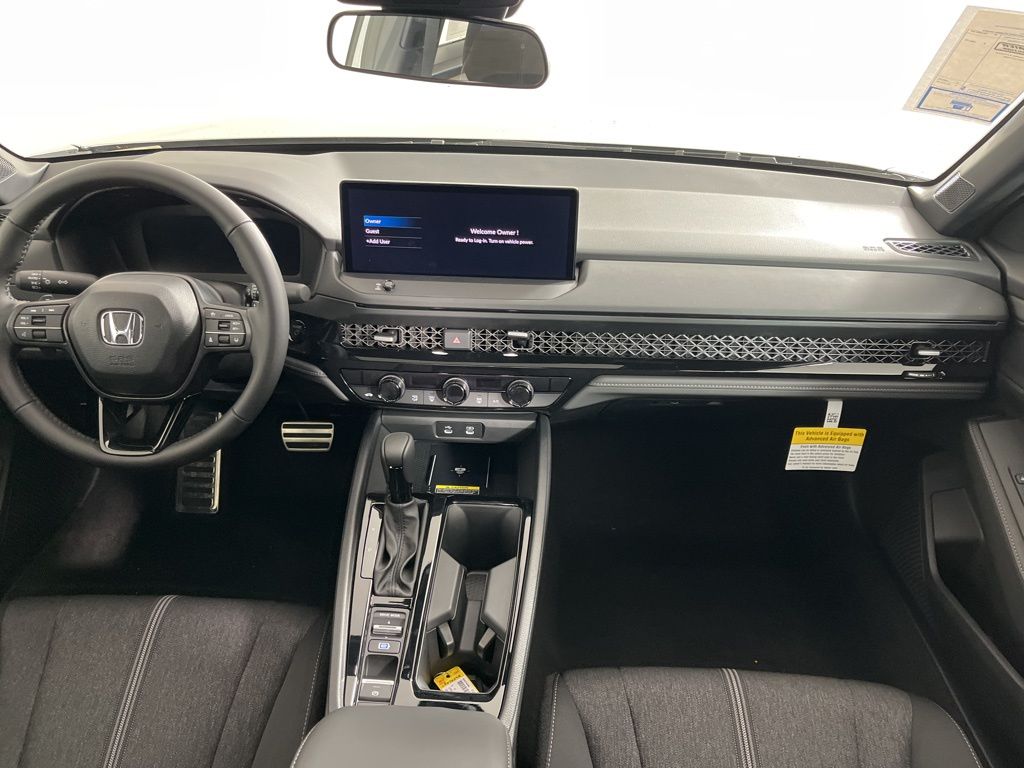 Thumbnail: 2025 Honda Accord - 15