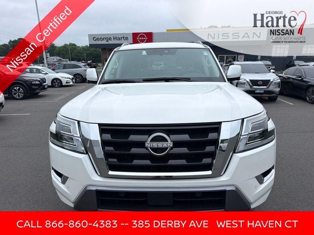 2024 Nissan Armada SL