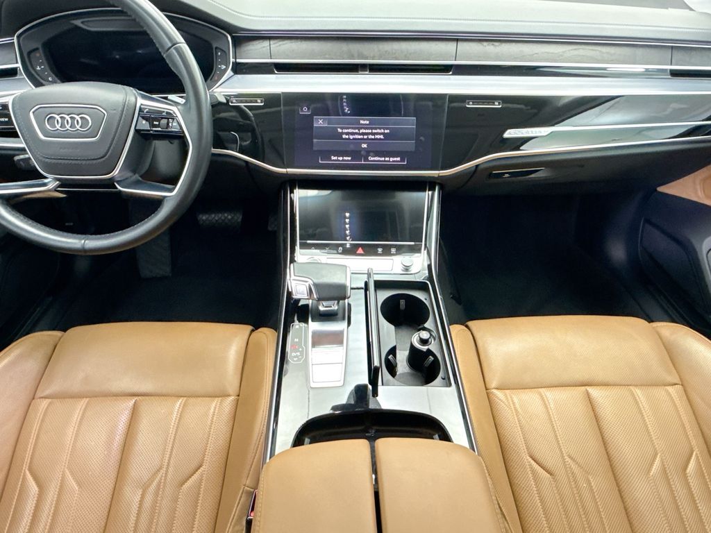 Thumbnail: 2021 Audi A8 - 13