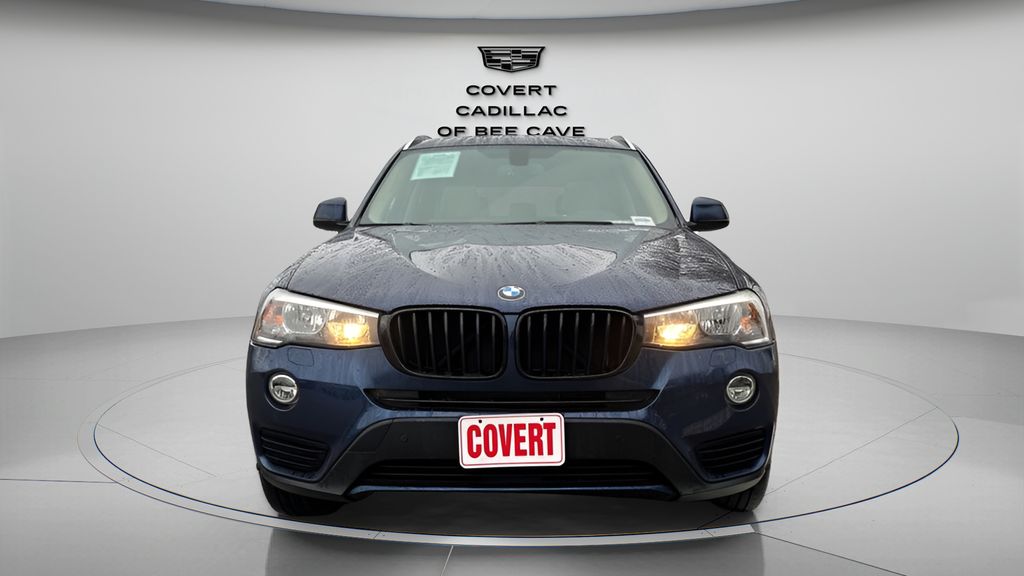 Used Car 2017 Bmw X3  Sdrive28i For Sale Under $20,000 In Austin, Texas