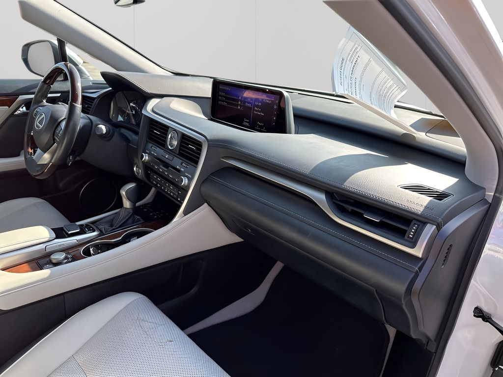 Used Car 2018 Lexus Rx  350 F Sport For Sale Under $25,000 In Austin, Texas