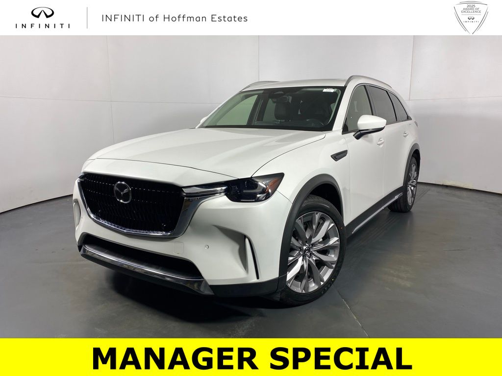 2024 Mazda CX-90 3.3 Turbo Premium AWD
