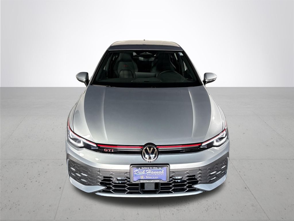 2026 Volkswagen Golf GTI S