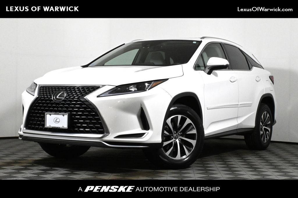 2021 Lexus RX 350 -
                Warwick, RI