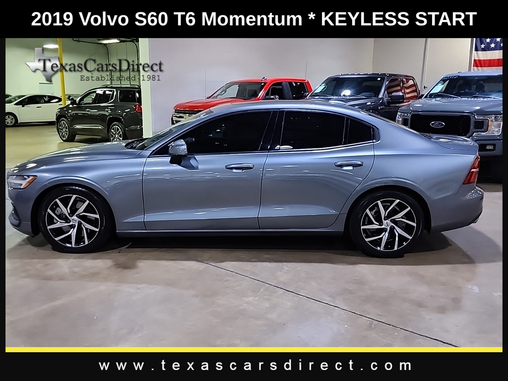 2019 Volvo S60 T6 Momentum 13