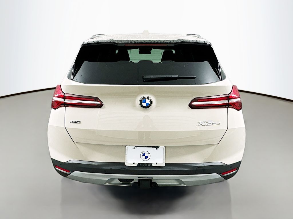 Thumbnail: 2025 BMW X3 - 6