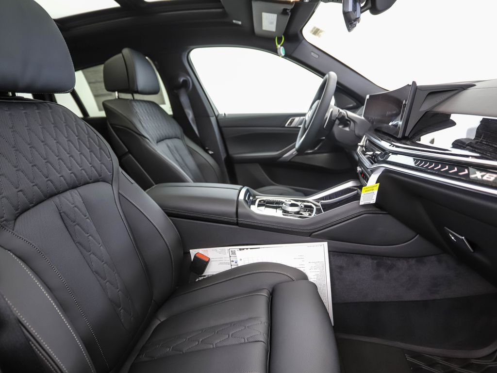 Thumbnail: 2026 BMW X6 - 30