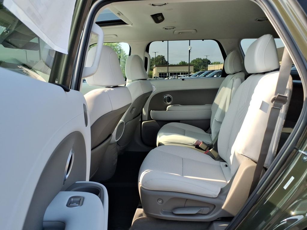 New 2026 Hyundai Palisade Hybrid SUV