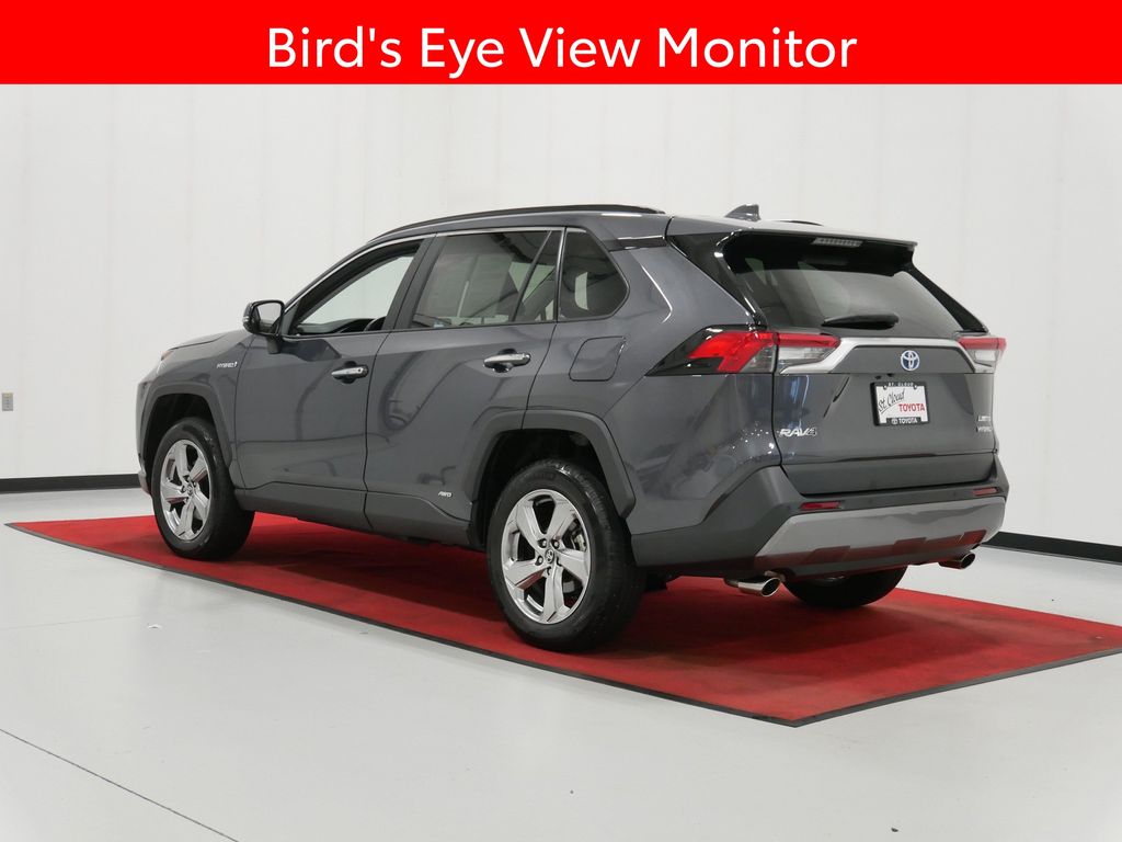 Used 2020 Toyota RAV4 Hybrid SUV