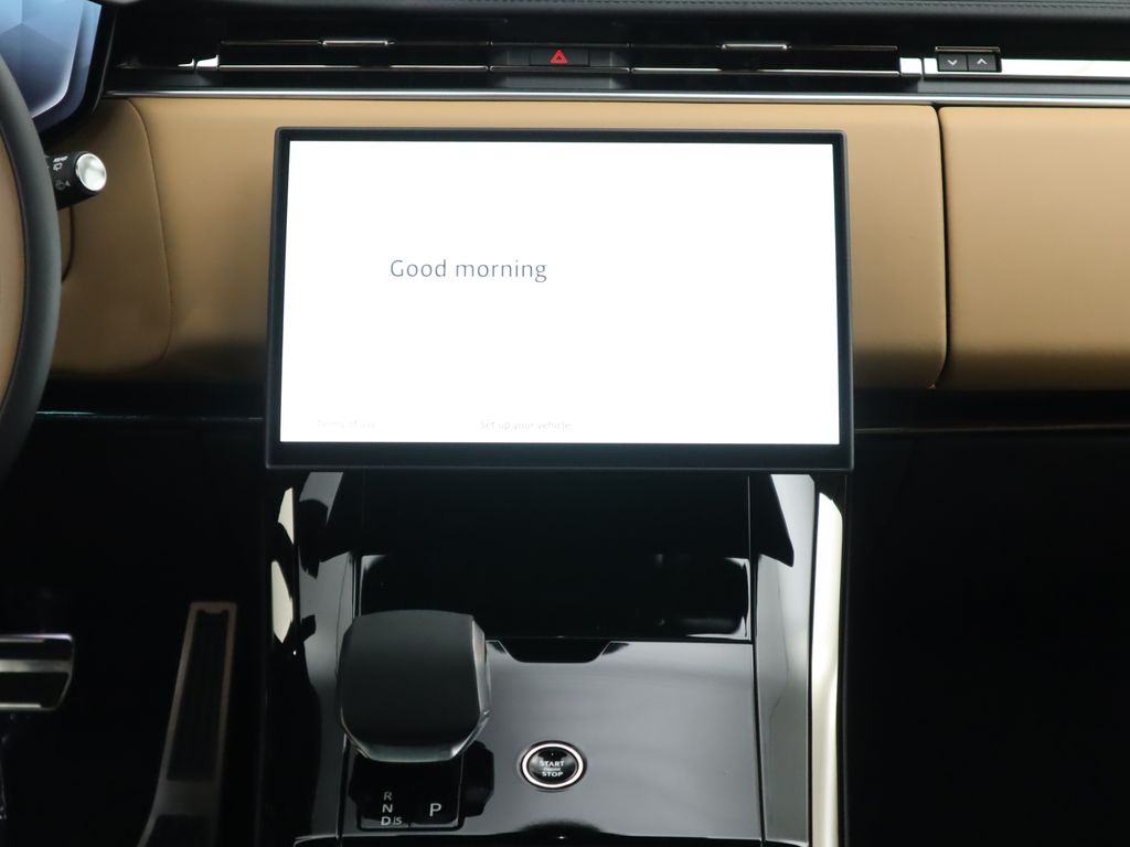 2025 Land Rover Range Rover Sport Dynamic 14