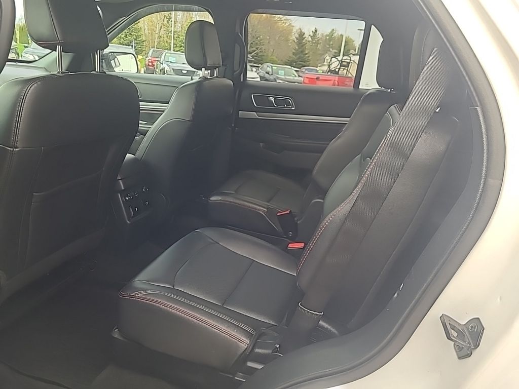 used 2019 Ford Explorer car, priced at $20,442