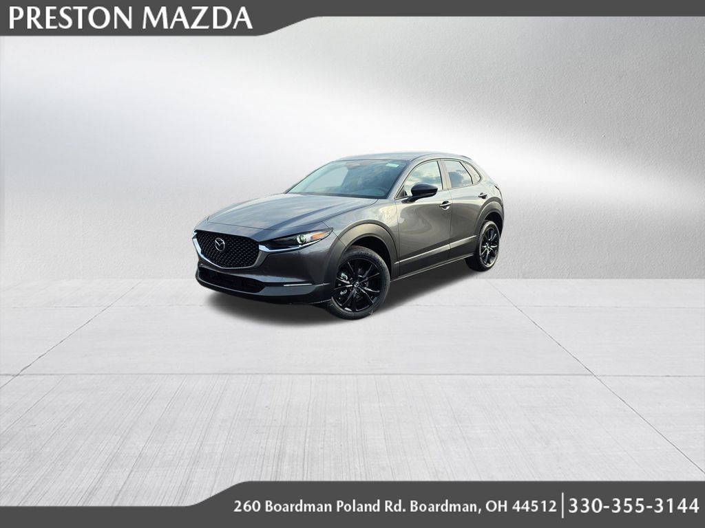 2026 Mazda Mazda CX-30 2.5 S Select Sport AWD