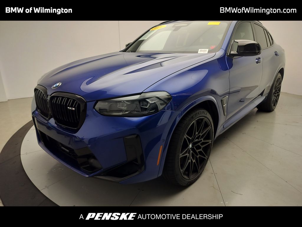 Thumbnail: 2024 BMW X4 - 1