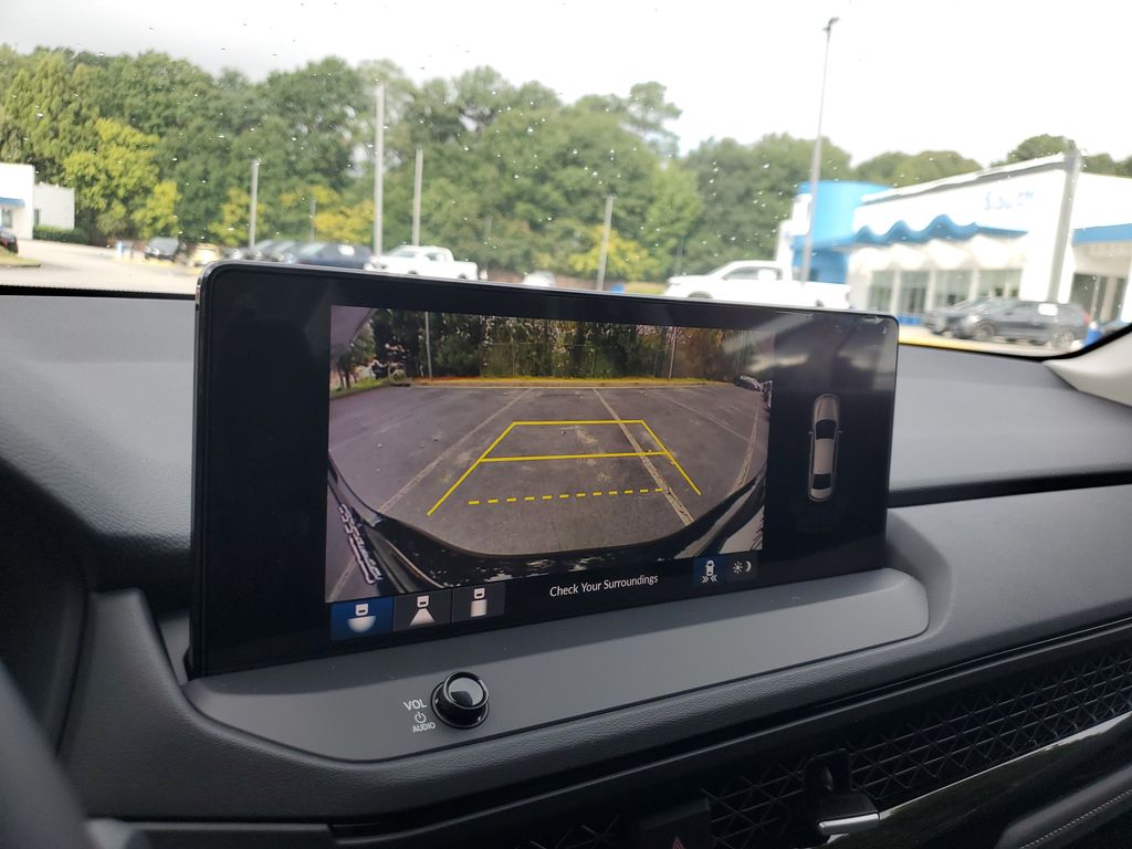New 2026 Honda Accord Hybrid Sedan