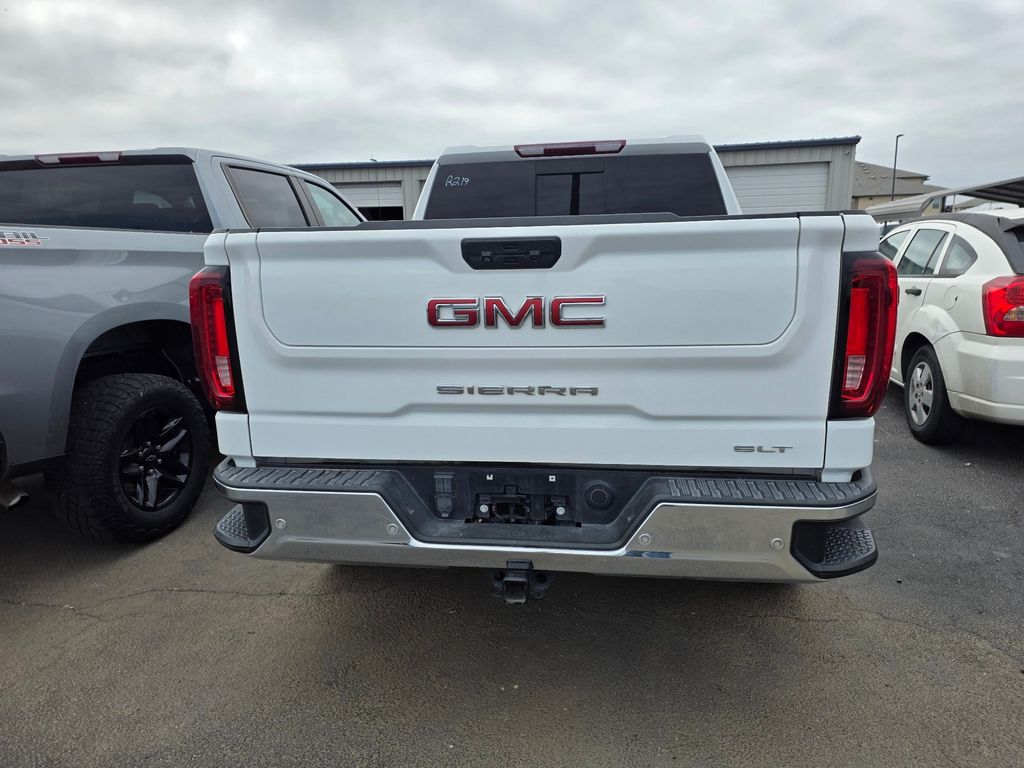 Used Car 2022 Gmc Sierra 1500  Slt For Sale Under $50,000 In Austin, Texas