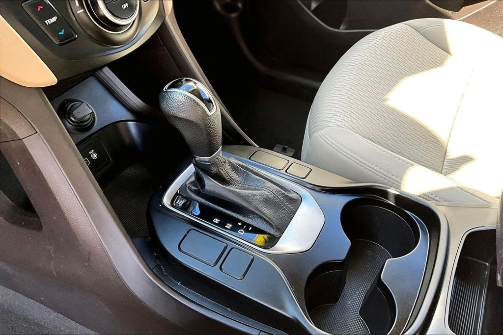 Used 2017 Orange Hyundai 2.4 Base image 19