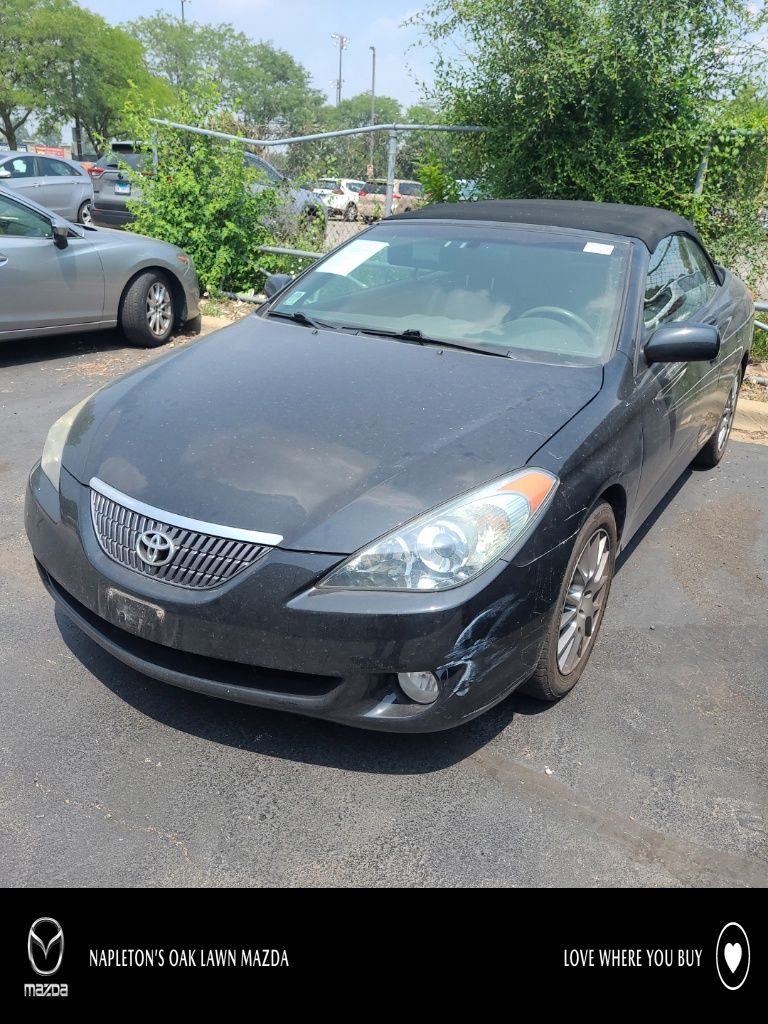 2006 Toyota Camry Solara SE V6