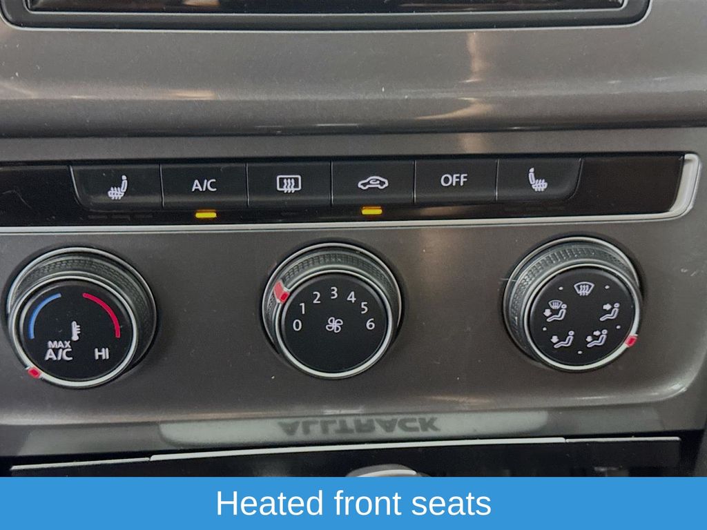 Used Car 2017 Volkswagen Golf Alltrack  Tsi Sel For Sale Under $15,000 In Austin, Texas