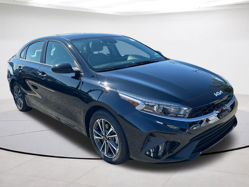 2023 Kia Forte
