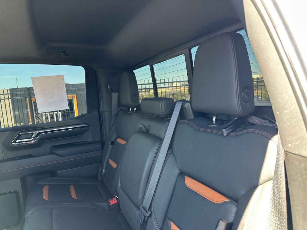 Used Car 2022 Gmc Sierra 1500  At4 For Sale Under $50,000 In Austin, Texas