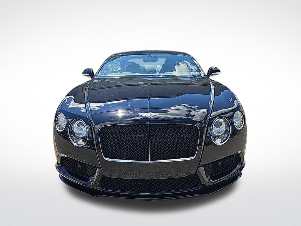 2015 Bentley Continental GT V8 S 7