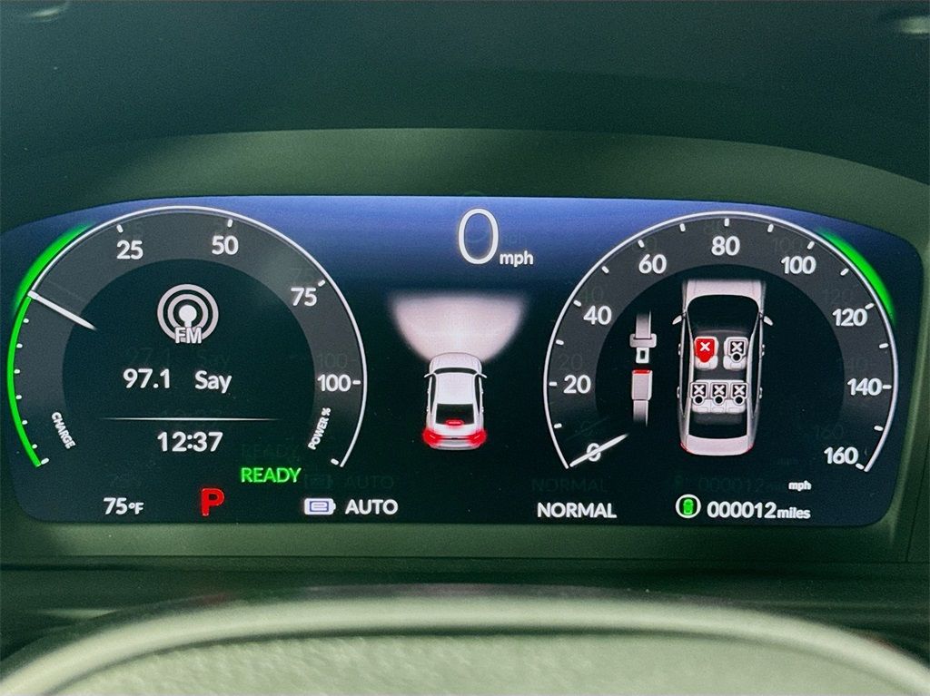2025 Honda Accord Hybrid Sport photo