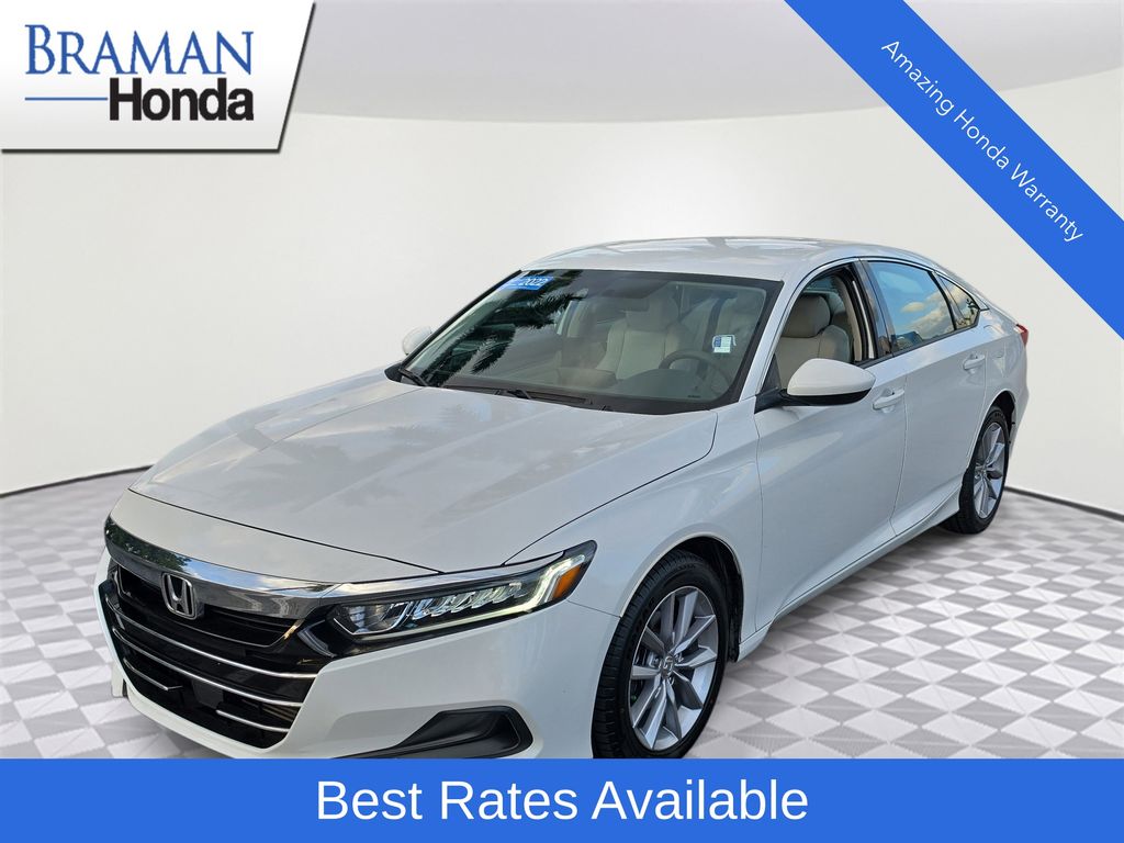 2022 Honda Accord