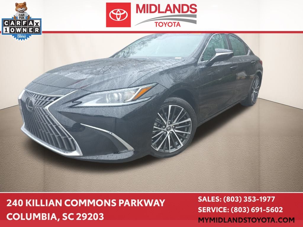 2024 Lexus ES 350 FWD