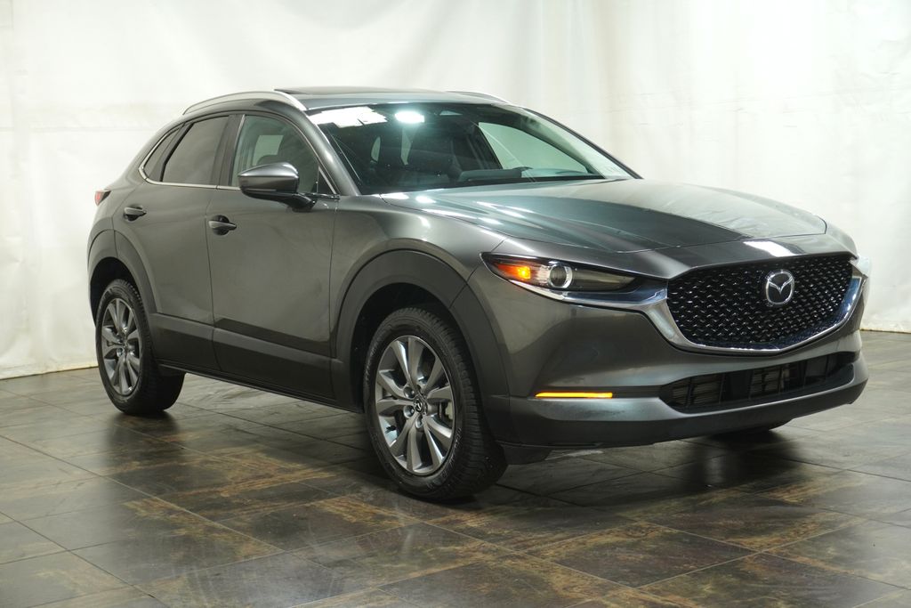 2024 Mazda CX-30 2.5 S Preferred Package