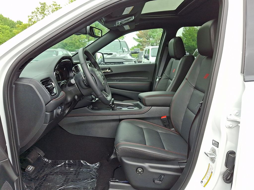 New 2026 Dodge Durango SUV