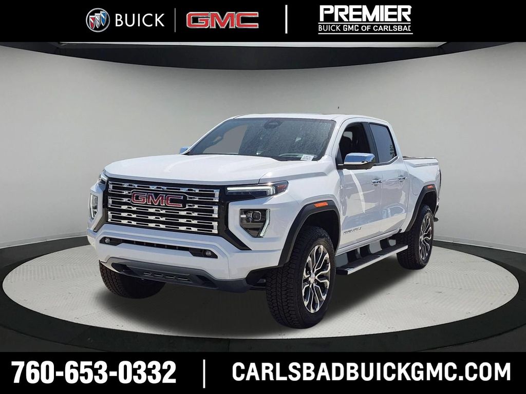 2026 Gmc Canyon