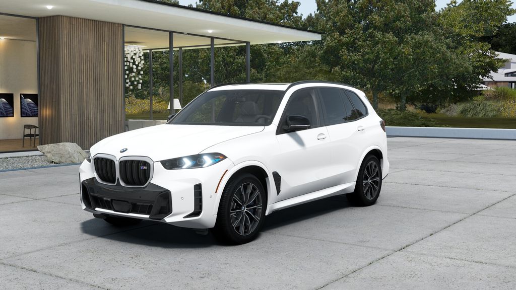 2025 BMW X5 M60i 29