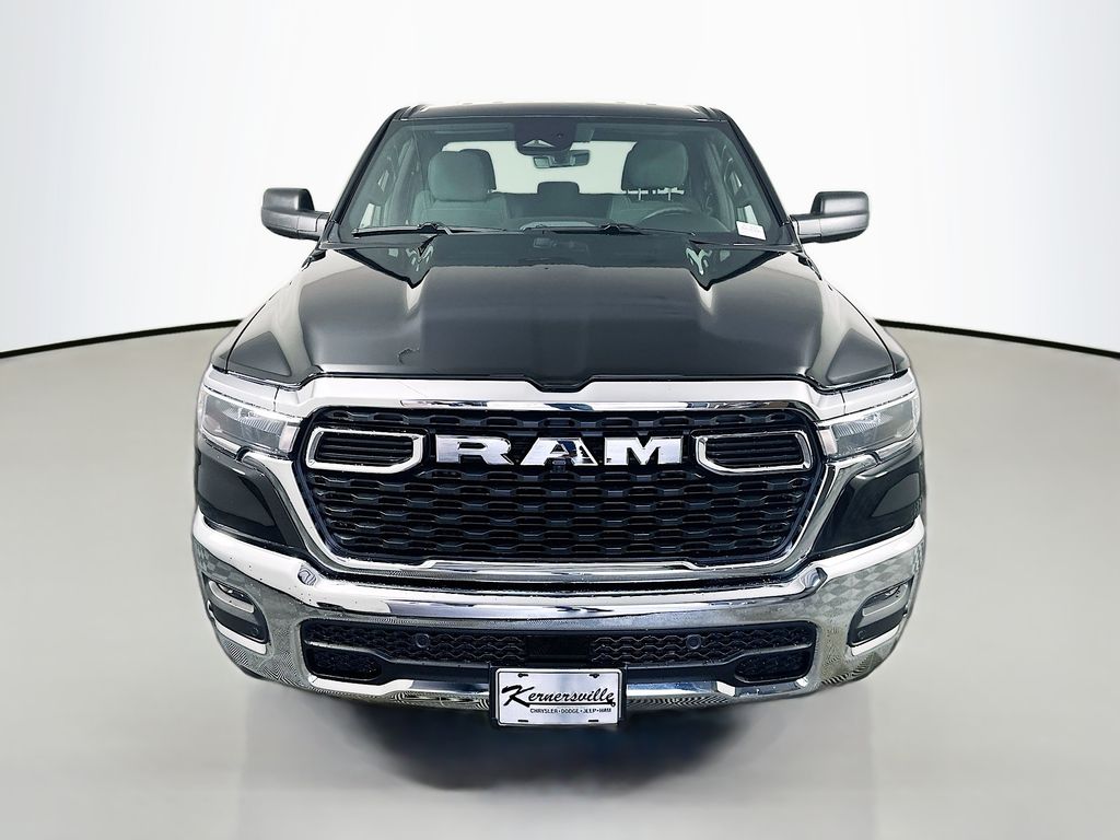 New 2025 Black Ram Big Horn image 2
