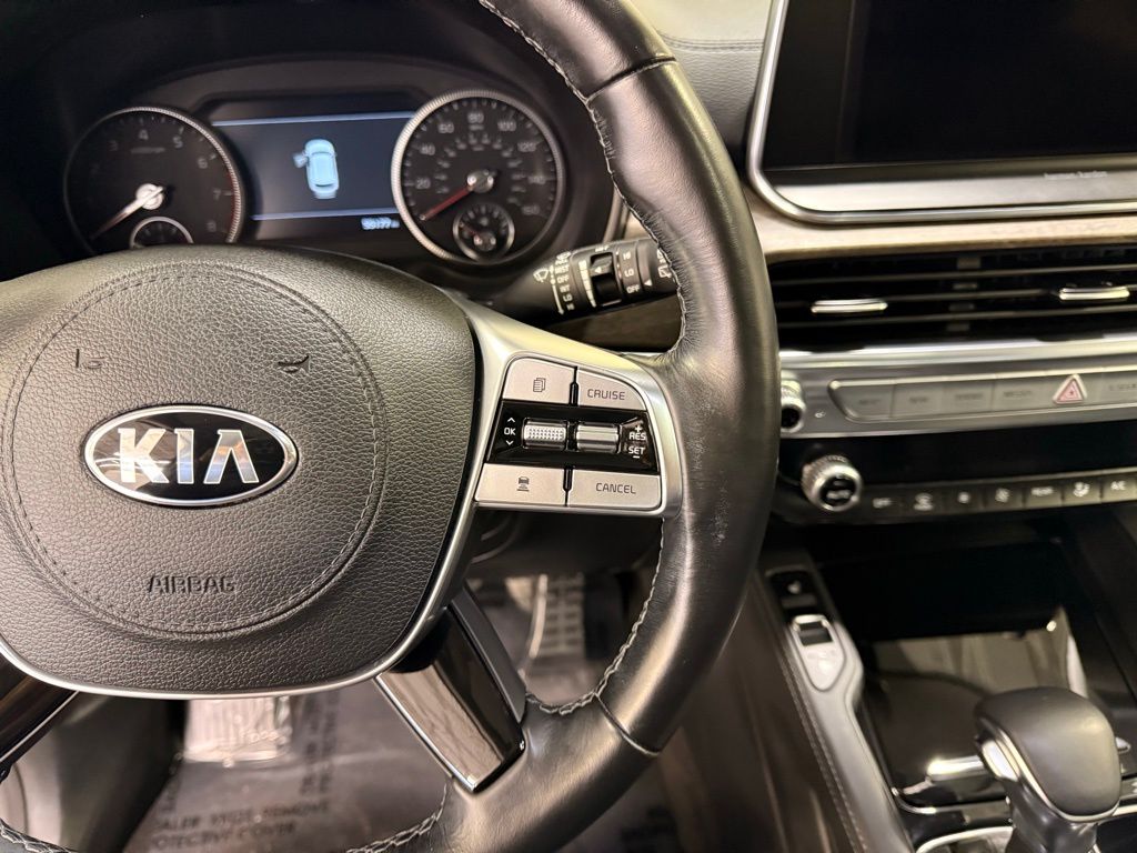 2021 Kia Telluride SX 15