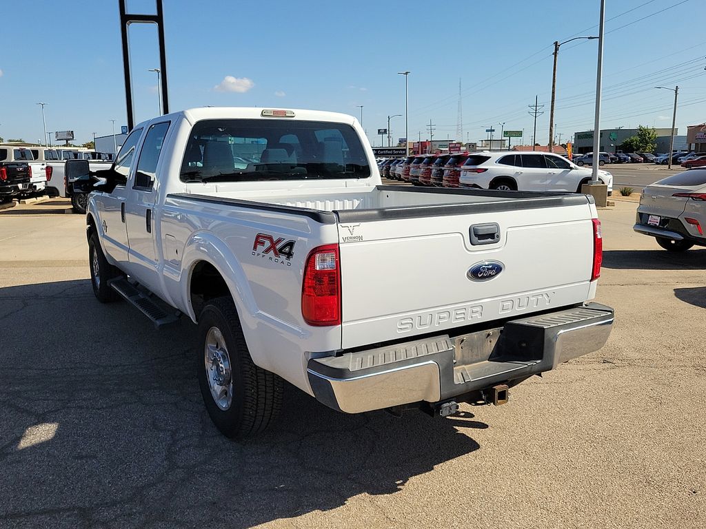 2016 Ford F-250SD XL - 7