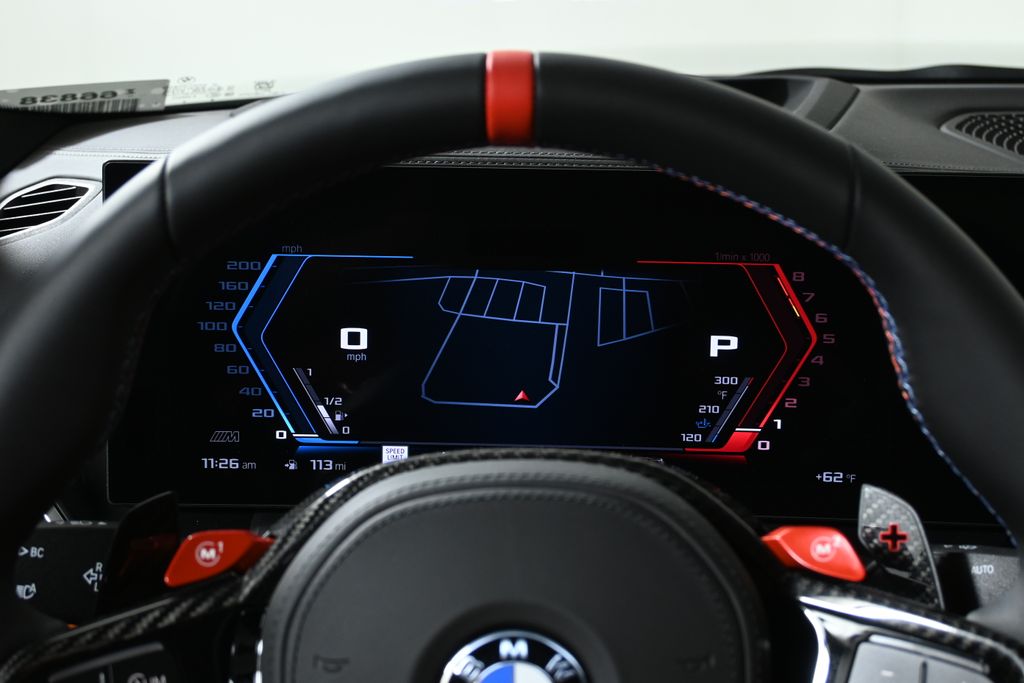Thumbnail: 2027 BMW M3 - 20