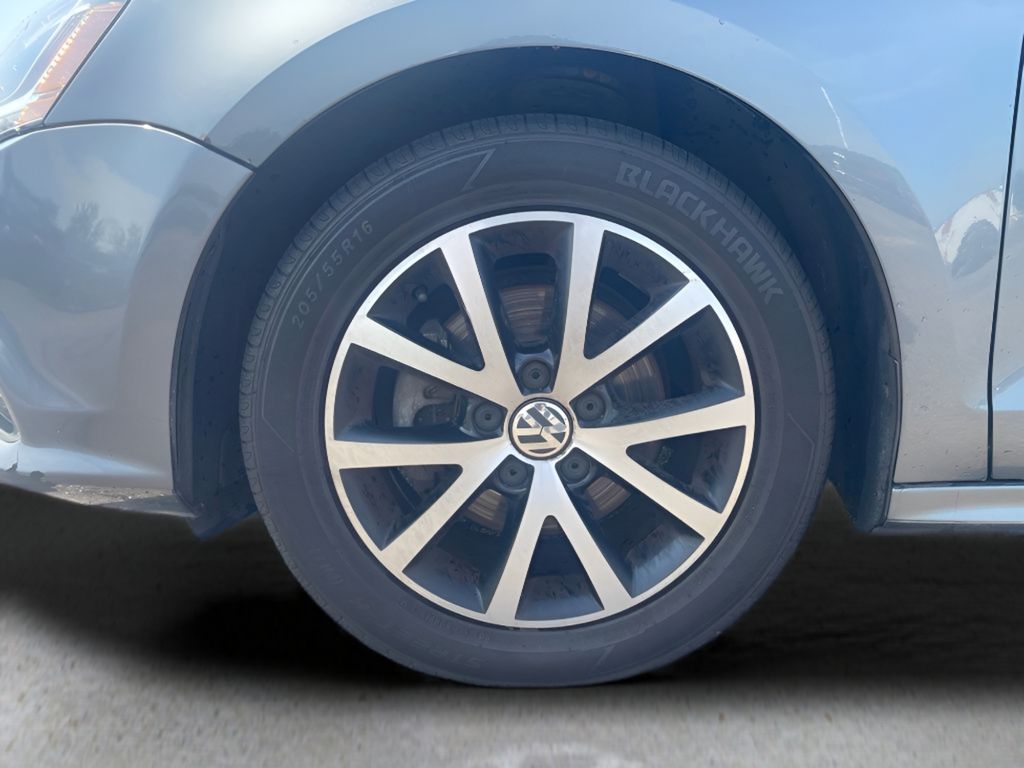 Used 2017 Volkswagen Jetta Sedan