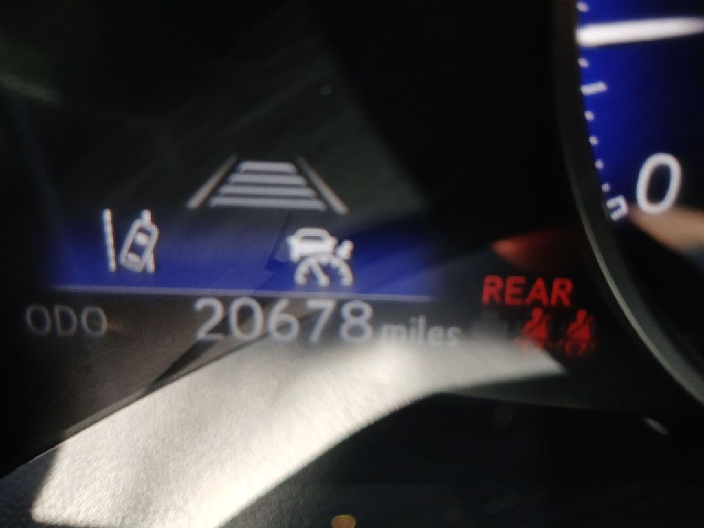 Used 2024 White Lexus 250 Base image 34